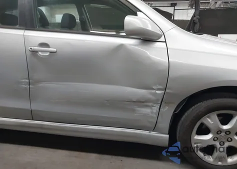 2007 Toyota Matrix Xr z USA, uszkodzony, nr VIN 2T1KR30E47C669268